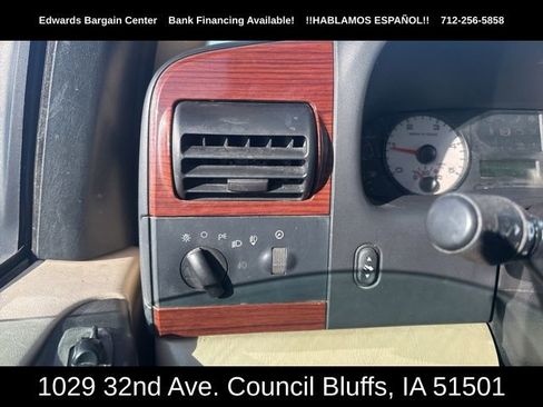 Used 2005 Ford F350 4x4 Crew Cab Super Duty image 17