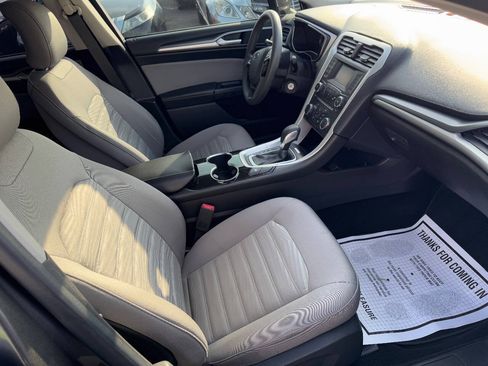 Used 2016 Ford Fusion S FWD image 13