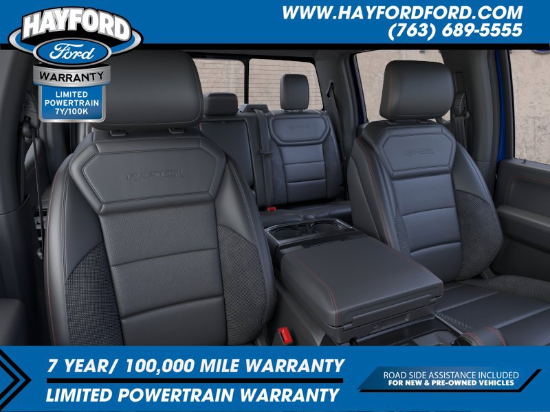 New 2026 Ford F150 Raptor AWD/4WD image 12