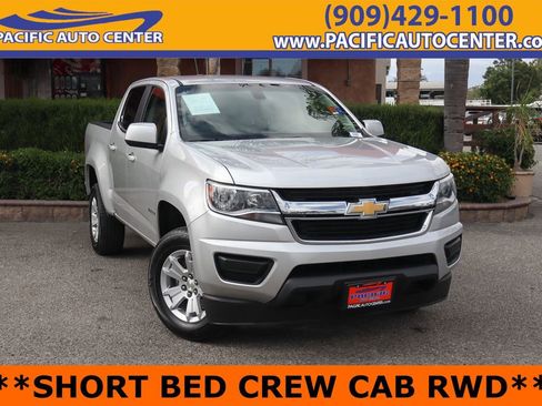 Used 2019 Chevrolet Colorado LT RWD image 1