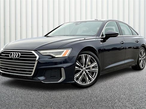Used 2019 Audi A6 3.0T Premium Plus w/ Premium Plus Package image 3