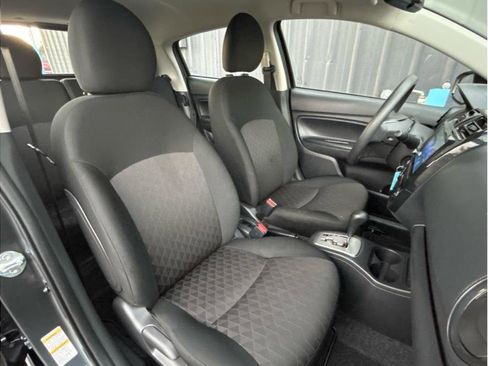 Used 2024 Mitsubishi Mirage ES image 21