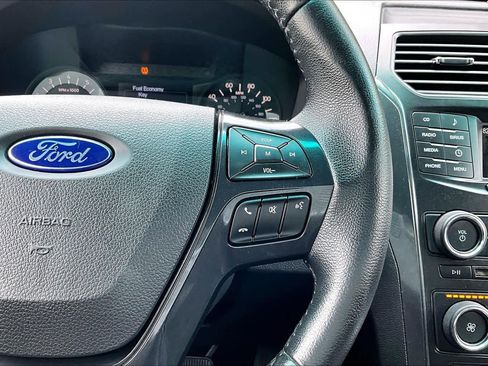 Used 2017 Ford Explorer XLT AWD/4WD image 25
