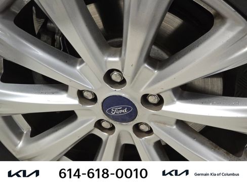 Used 2017 Ford Escape Titanium image 12