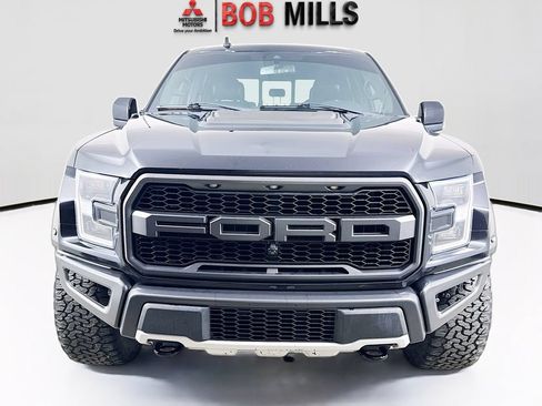 Used 2020 Ford F150 Raptor w/ Equipment Group 802A Luxury AWD/4WD image 2