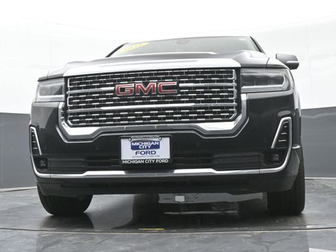 Used 2021 GMC Acadia Denali AWD/4WD image 45