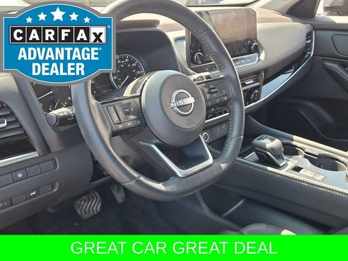 Certified 2023 Nissan Rogue SL w/ SL Premium Package AWD/4WD image 19