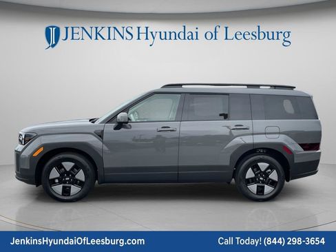 New 2026 Hyundai Santa Fe SEL FWD image 8