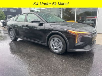 Used 2025 Kia K4