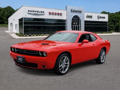 Used 2023 Dodge Challenger SXT w/ Plus Package