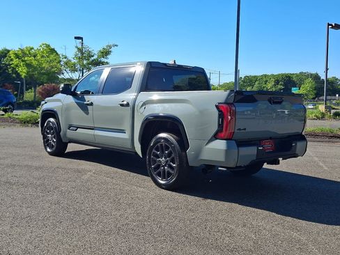 Used 2024 Toyota Tundra Platinum AWD/4WD image 7