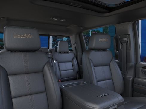 New 2026 Chevrolet Silverado 2500 High Country w/ High Country Premium Package AWD/4WD image 48