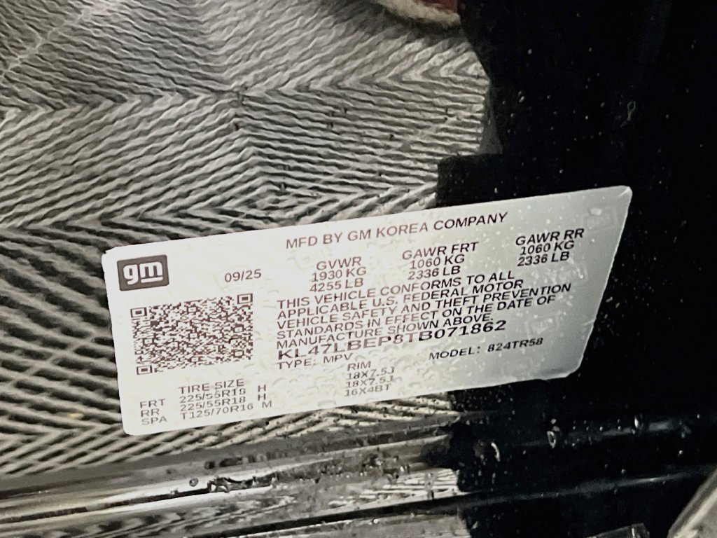 New 2026 Buick Envista Sport Touring w/ Convenience I Package FWD image 26
