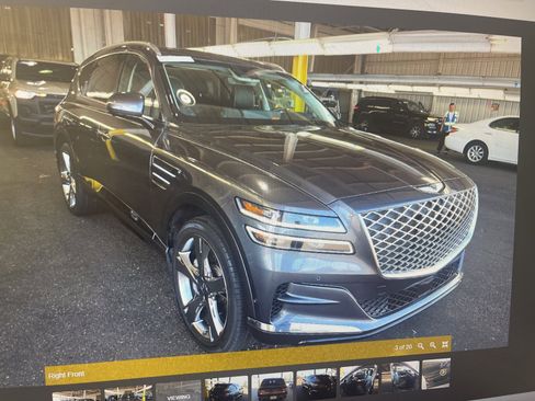 Certified 2023 Genesis GV80 2.5T w/ Prestige Package image 2