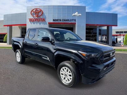 Used 2024 Toyota Tacoma SR5