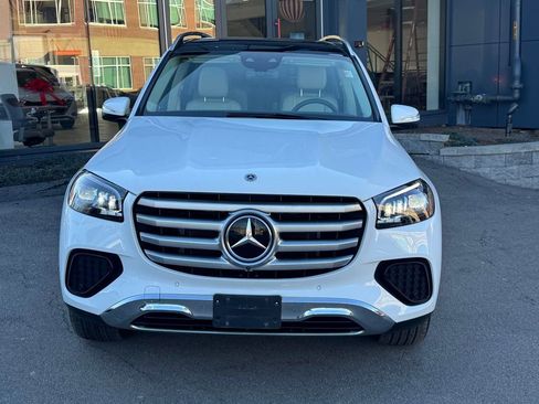 Used 2024 Mercedes-Benz GLS 450 GLS 450 image 10