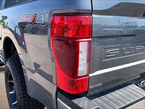 Used 2021 Ford F250 Lariat w/ Lariat Value Package AWD/4WD image 29