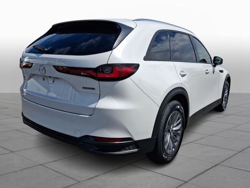 Certified 2024 MAZDA CX-90 3.3 Turbo w/ Preferred Package AWD/4WD image 7