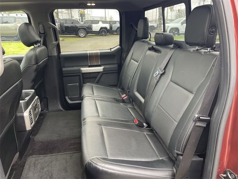 Used 2016 Ford F150 Lariat image 25