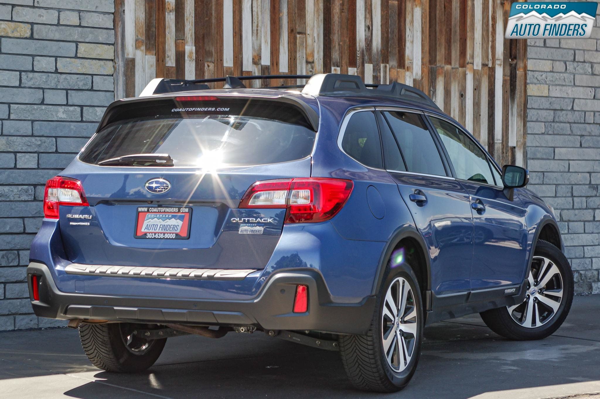 Used 2019 Subaru Outback 2.5i Limited AWD/4WD image 7