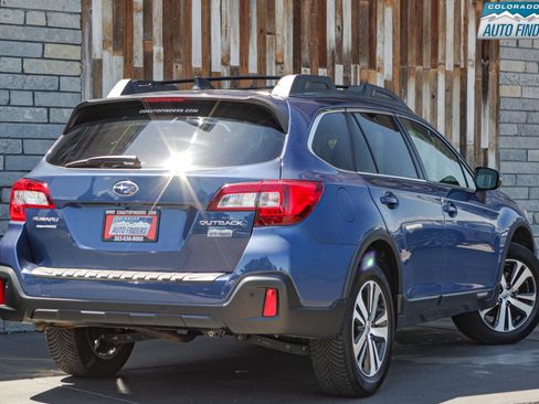 Used 2019 Subaru Outback 2.5i Limited AWD/4WD image 7