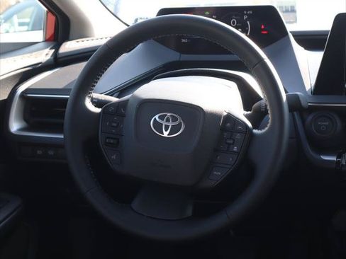 Certified 2024 Toyota Prius LE FWD image 9