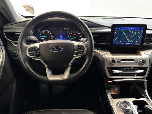 Used 2022 Ford Explorer XLT w/ Equipment Group 202A AWD/4WD image 22