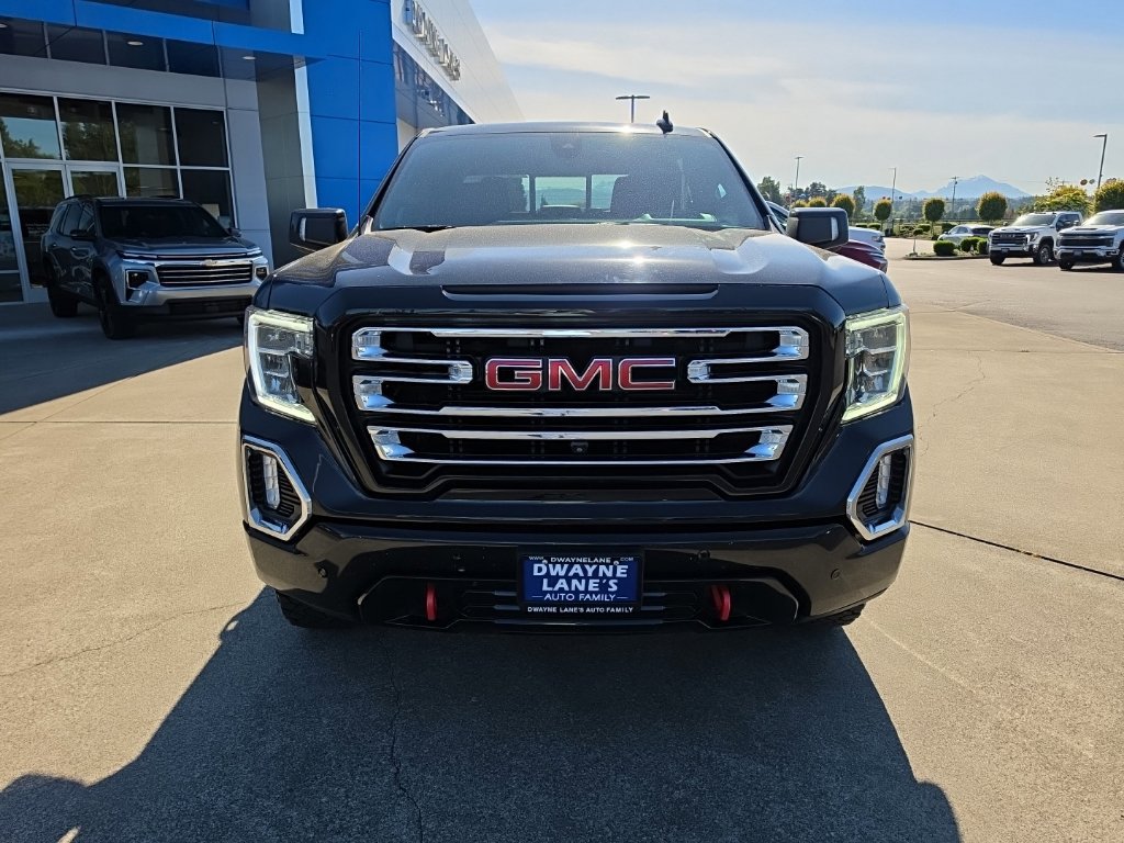 Used 2021 GMC Sierra 1500 AT4 w/ AT4 Premium Package AWD/4WD image 9