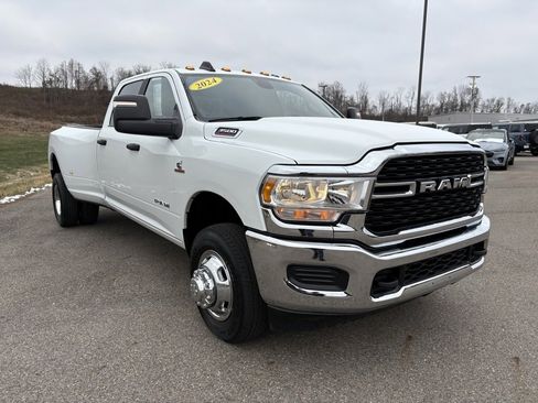 Used 2024 RAM 3500 Big Horn image 7