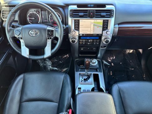 Certified 2023 Toyota 4Runner Limited image 15
