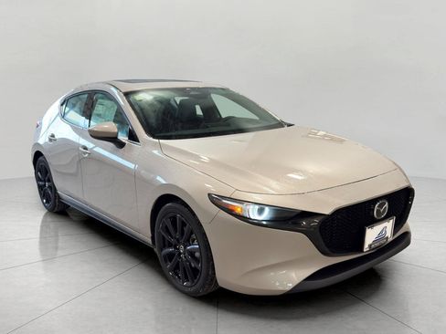 New 2026 MAZDA MAZDA3 2.5 S Hatchback w/ Premium Pkg image 1