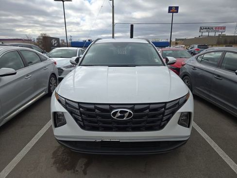 Used 2023 Hyundai Tucson SEL image 2