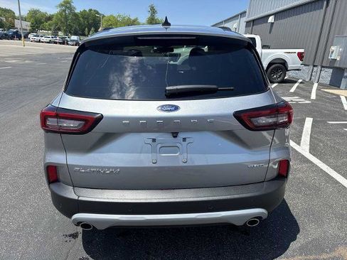 Certified 2024 Ford Escape Platinum AWD/4WD image 4