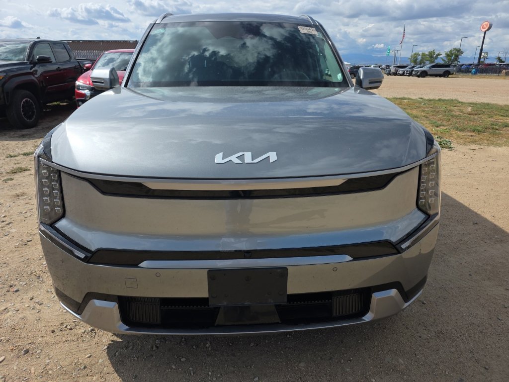 Certified 2024 Kia EV9 Land AWD/4WD image 8