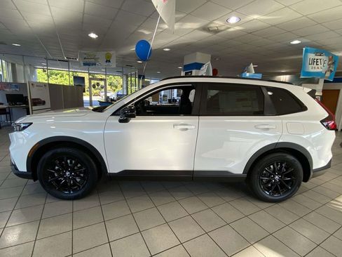 New 2026 Honda CR-V Sport image 2