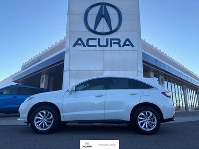 Certified 2017 Acura RDX w/Technology Pkg