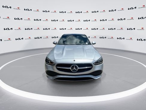 Used 2022 Mercedes-Benz C 300 Sedan image 3