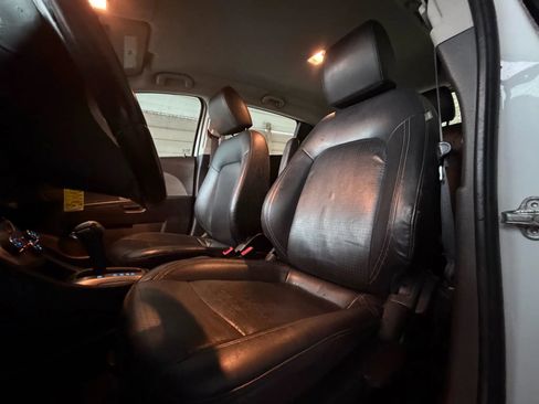 Used 2016 Chevrolet Sonic LTZ image 22