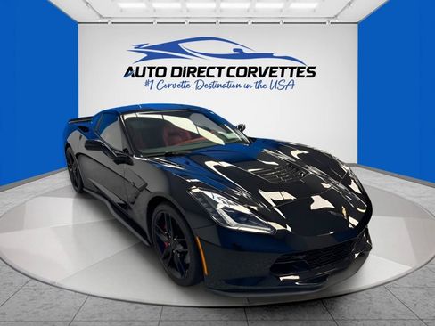 Used 2019 Chevrolet Corvette Stingray Coupe RWD image 31