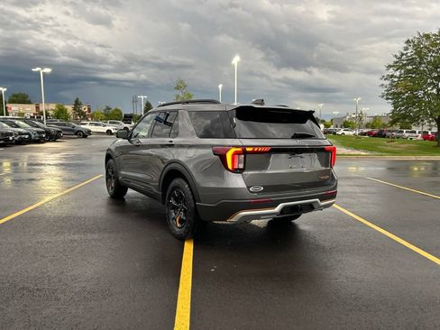 New 2026 Ford Explorer Tremor w/ Tremor Convenience Package AWD/4WD image 8