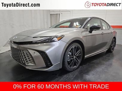 New 2026 Toyota Camry XSE