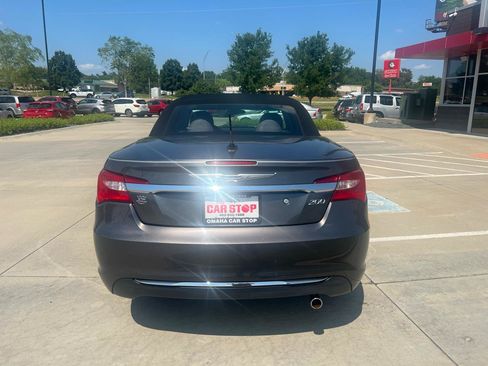 Used 2014 Chrysler 200 Touring FWD image 15