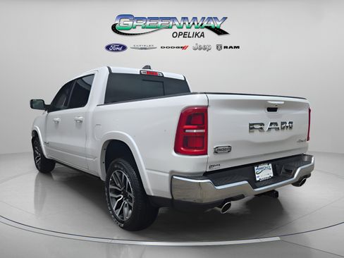 New 2026 RAM 1500 Limited AWD/4WD image 5