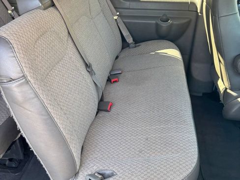 Used 2019 Chevrolet Express 3500 LT w/ LT Preferred Equipment Group RWD image 17