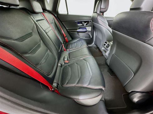 New 2026 Mercedes-Benz GLC 43 AMG 4MATIC image 30