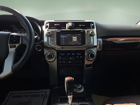 Used 2019 Toyota 4Runner Limited image 11