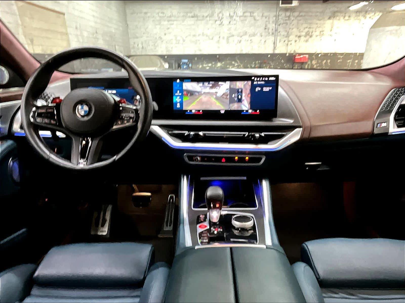 Used 2023 BMW XM AWD/4WD image 17