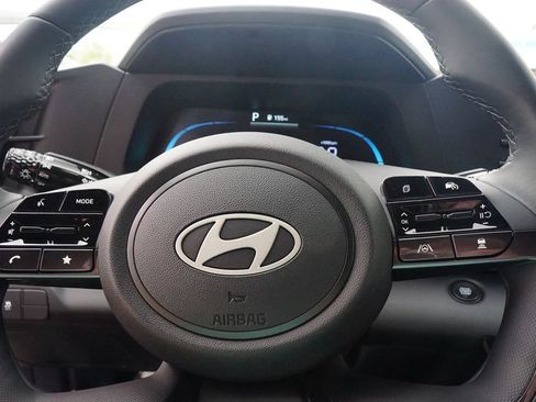 New 2026 Hyundai Elantra SEL Sport Premium FWD image 12