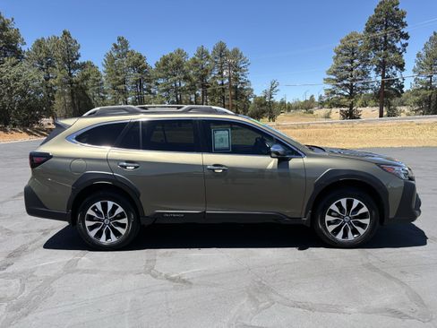 Used 2024 Subaru Outback Touring XT w/ Popular Package #2 AWD/4WD image 7