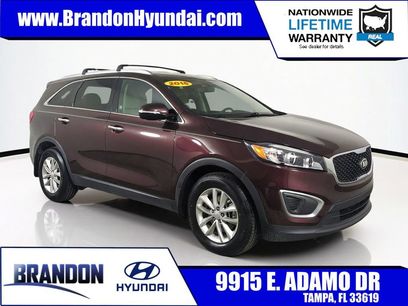 Used 2016 Kia Sorento FWD